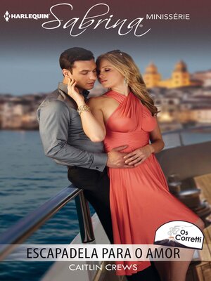 cover image of Escapadela para o amor